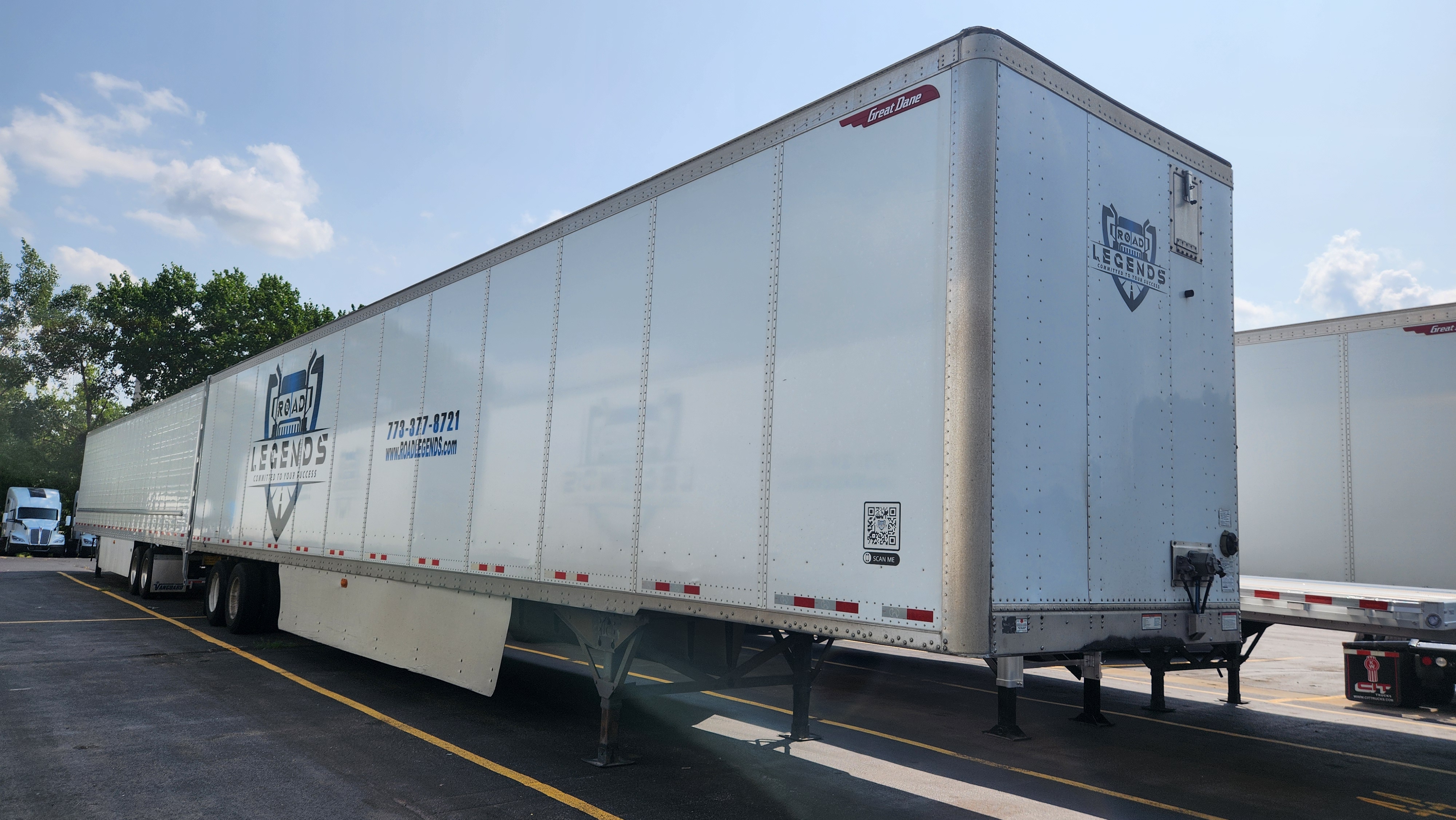 2021 Great Dane DRY VAN